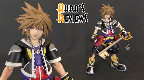 Sh Figuarts Sora Kingdom Hearts Ii 2 Action Figure Review Recensione