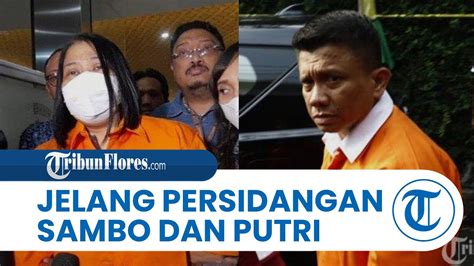 Jelang Sidang Perdana Sambo Putri Tak Ada Persiapan Khusus Kuasa