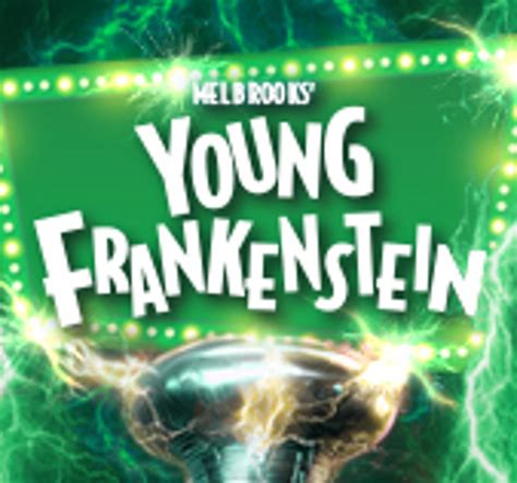 Mel Brooks' Young Frankenstein at Greer Cabaret Theater Pittsburgh 2024