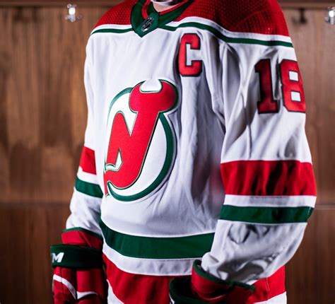 Best Jersey In Franchise History: New Jersey Devils