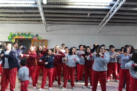 DÍA MUNDIAL DE LA ACTIVIDAD FÍSICA COLEGIO CHARLES DARWIN PUNTA ARENAS