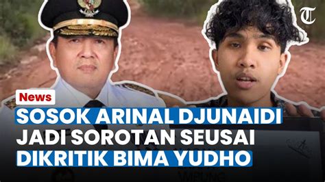 Arinal Djunaidi Gubernur Lampung Jadi Sorotan Pasca Kritikan Tiktokers