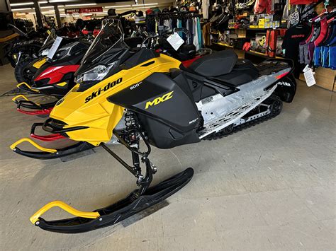 Delta Power Brp Ski Doo Mxz Sport Efi Snowmobile