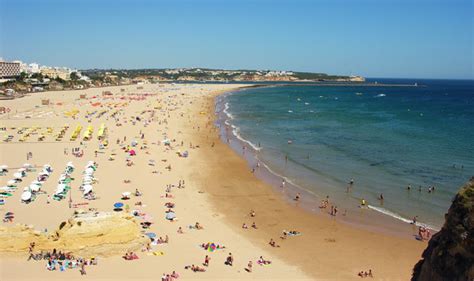 Praia da Rocha ‹ Algarve Beaches ‹ Algarve Guide