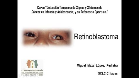 Retinoblastoma Youtube