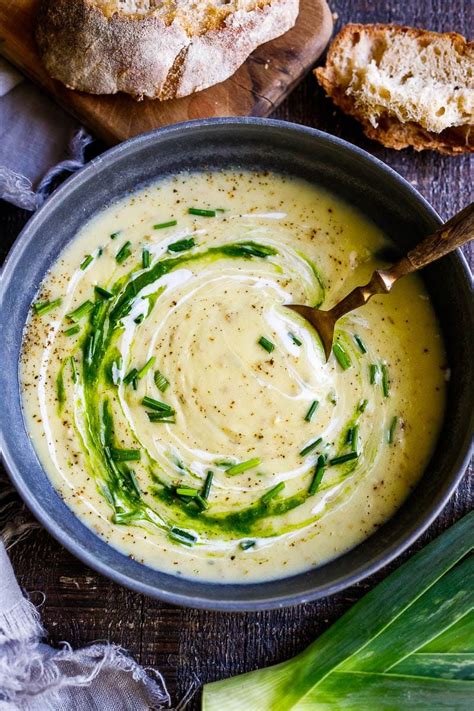 Potato Leek Soup Artofit