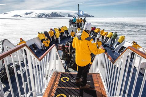 Quark Expeditions Launches 360° Virtual Reality Antarctic Experience