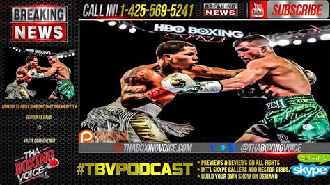 Gervonta Davis Says Vasyl Lomachenko Isnt A Big Enough Draw To Fight