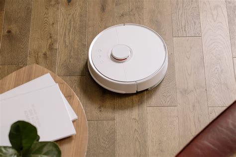 Clean smarter with a robot vacuum cleaner