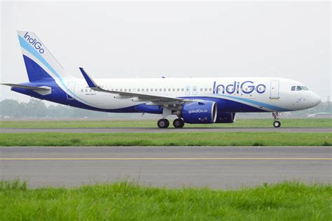 Indigo Airlines Emergency Landing Of Bengaluru Bound Indigo Flight At