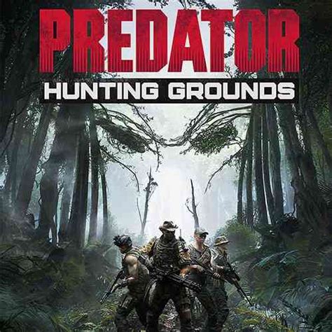 Predator: Hunting Grounds Review - No, You Have Lots of Time To Bleed ...