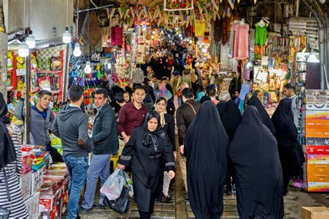 Grand Bazaar Tehran Stock Photos, Pictures & Royalty-Free Images - iStock