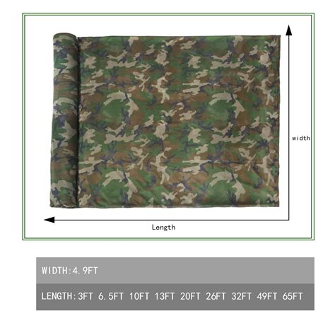 Voile D Ombrage Filet De Camouflage De Chasse En Toile De Jute D