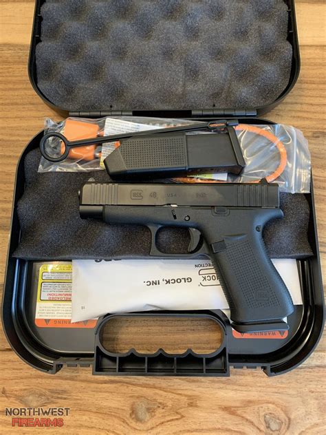 Sold Pending Funds Glock 48 Northwest Firearms