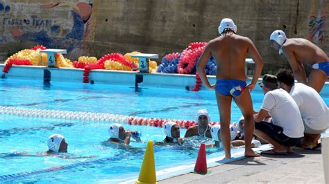 Pallanuoto L Ossidiana Chiude La Regular Season In Casa Della Nuoto