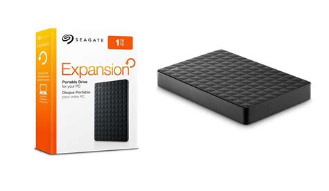 Seagate 1tb External Hard Disk 2y Starline Computer Solutions