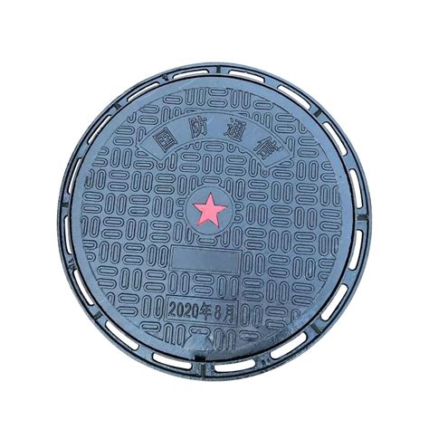 Ductile Iron Round Manhole Cover China Ductile Iron And Well Cover