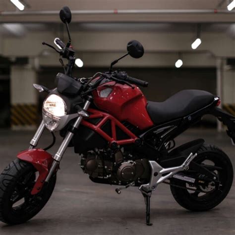 Rusi Mojo 110cc Motorbikes On Carousell