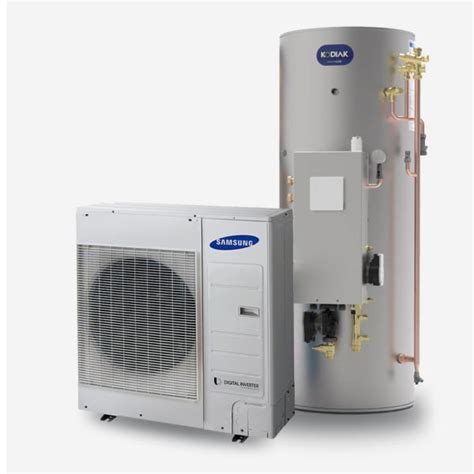 Samsung Kw Heat Pump Joule Kodiak Pre Plumbed Cylinder