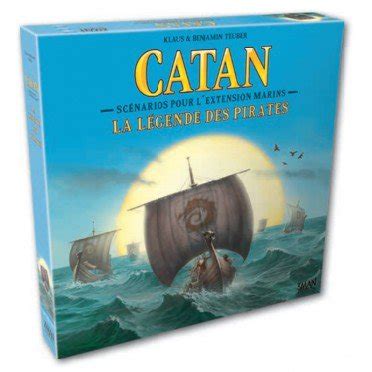 Acheter Catane Les colons de catane Marins Scénarios La Légende