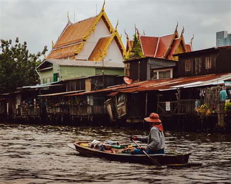 Thailand Is Among 25 Countries That Halved Multidimensional Poverty Within 15 Years United