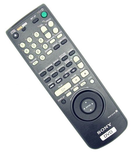 Sony Dvd Player Remote Control - Davida silva blog