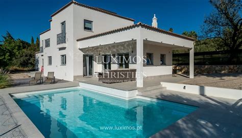 Sale Of Villa With Sea View In Loul Algarve Portugal