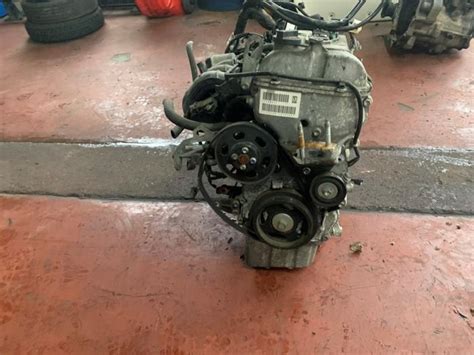 Engine Opel Agila V Agila K B Het Viaduct