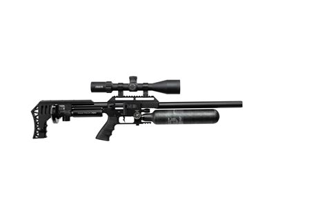 Fx Impact M Cal Sniper Mm Barrel Black Airgun Source Canada