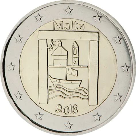 Malta Euro Commemorative Coins Daily Updated Collectors Value For