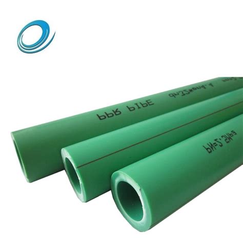 Plastic Pp R Hot Water Pipe Heating Pipe For Home Use LIAONING JIANXI