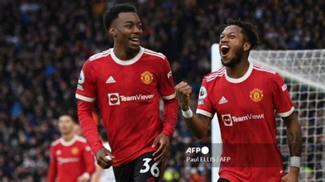 Inilah Fakta Menarik Kala Manchester United Libas Leeds United