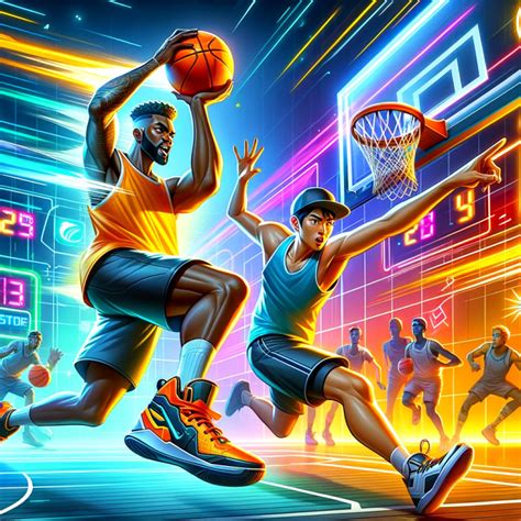 Basketball Stars Unblocked: Score Big in Online Gaming - The Exercisers