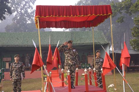 रुपन्देहीकाे सालझण्डीमा सुरु भयो नेपाल भारत संयुक्त सैन्य अभ्यास