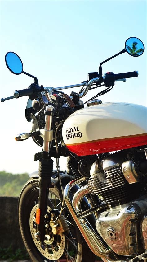 Royal Enfield Live Interceptor 650 Closeup Bike Hd Phone Wallpaper Peakpx