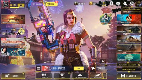 COD Mobile Lvl 171 With Kilo 141 Demonsong Mythic And HVK30 Legendary