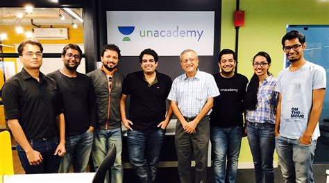 Unveiling The Visionary Behind Unacademy Gaurav Munjal S Journey In