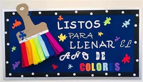 10 Creativas Ideas Para Decorar Tu Cartel Escolar Y Destacar En El