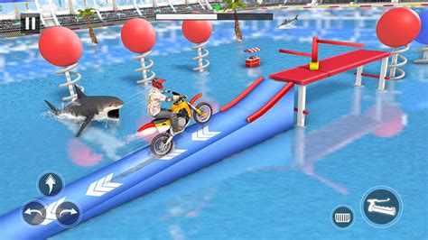 Bike Stunt 3d Wipeout Stunts Android Ios Taptap