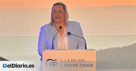 Nayra Castro El PP es la única alternativa real al cambio que