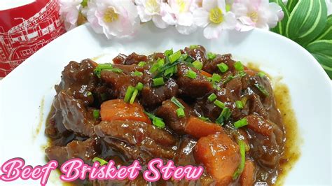 Beef Brisket Stew Recipe Try This Recipe With Your Beef And Be Amazed