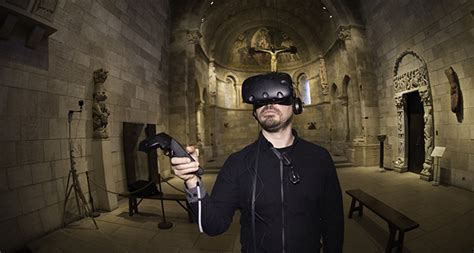 The Rise of Virtual Reality in Museums - Digital Interactive Exhibits ...