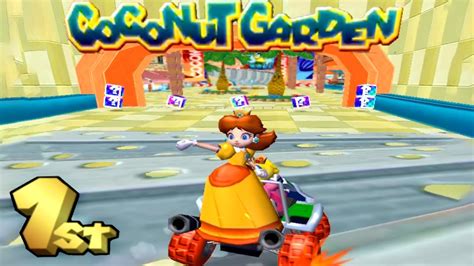 Mario Kart Double Dash Extended Walkthrough Gameplay Part