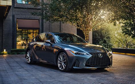 2022 Lexus Is350 F Sport Grey