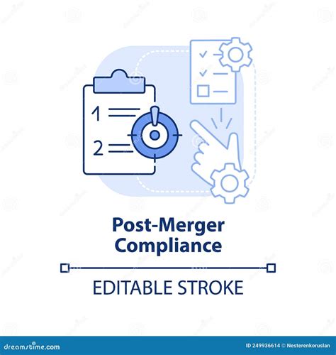 Merger Complex Like A Puzzle Pictured As Word Merger On A Puzzle