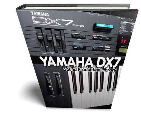 Yamaha Dx King Of S Large Original Wave Kontakt Samples Loops