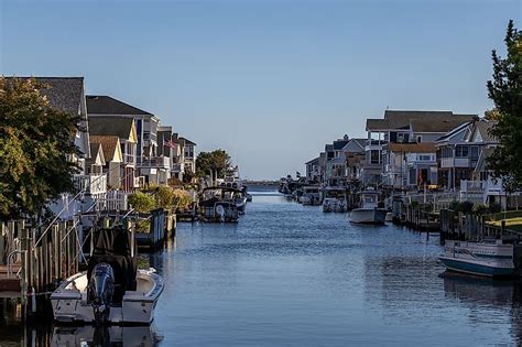 8 Darling Small Towns In Delaware WorldAtlas