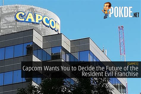 Capcom Wants You To Decide The Future Of The Resident Evil Franchise ...