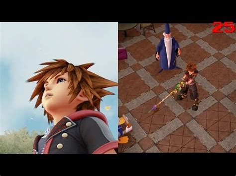 Lancrin Plays Kingdom Hearts 3 Part 25 YouTube