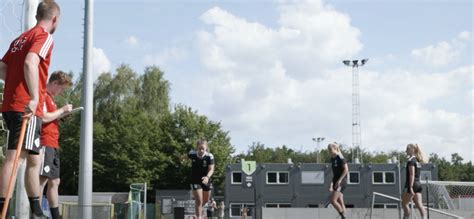 Video Oh Leuven Women Starten Het Nieuwe Seizoen Ohl Oud Heverlee